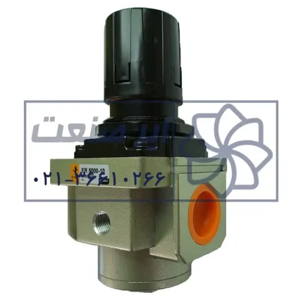 رگلاتور پنوماتیک smc در تمام سایز